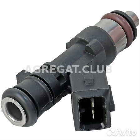 Форсунка топливная krauf FIB1934JT