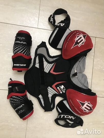 Детская хоккейная форма