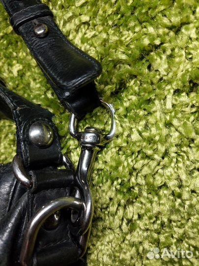 Сумка Gucci Icon Bit Leather Shoulder Bag оригинал