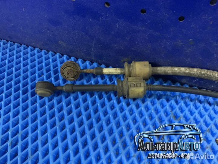 Кулиса МКПП peugeot 307 трос кулисы кпп