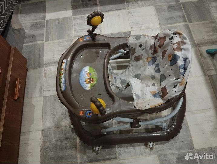 Ходунки детские