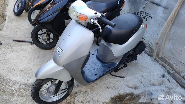 Honda dio Fit AF27 с Японии без пробега по РФ