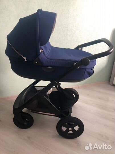 Коляска stokke trailz