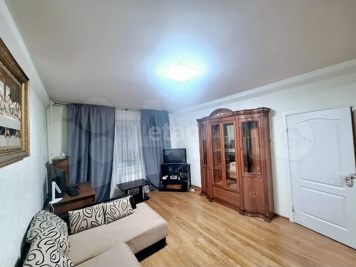 1-к. квартира, 41,5 м², 11/17 эт.