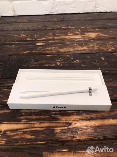 Стилус Apple Pencil Gen1