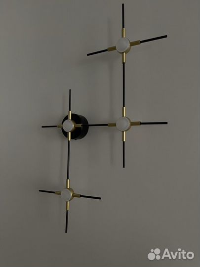 Настенный светильник Odeon Light Costella