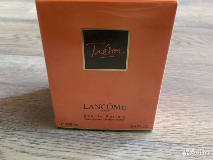 Духи франция