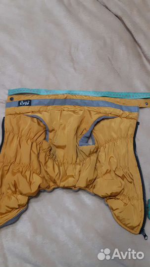 Комбинезон для собаки