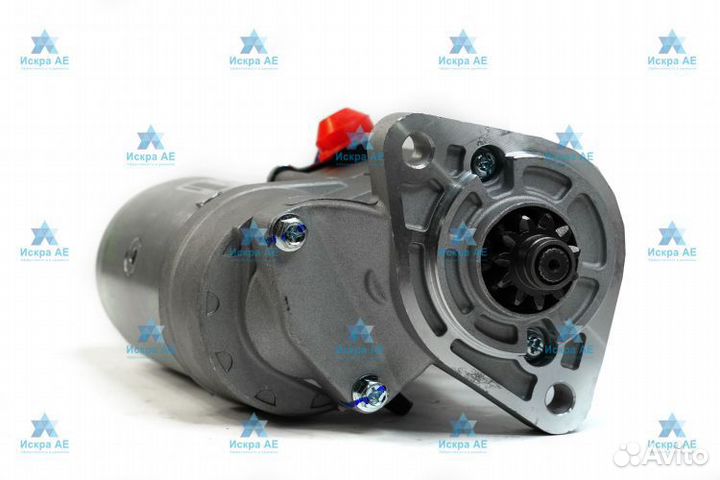 Стартер 19908N, 12V доставка ТК