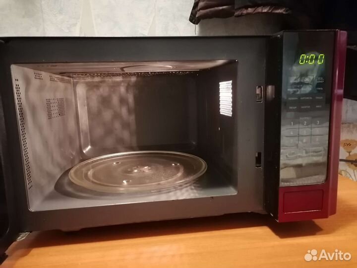 Микроволновая печь rolsen