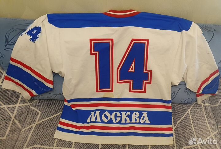 Свитер/гетры хоккейные