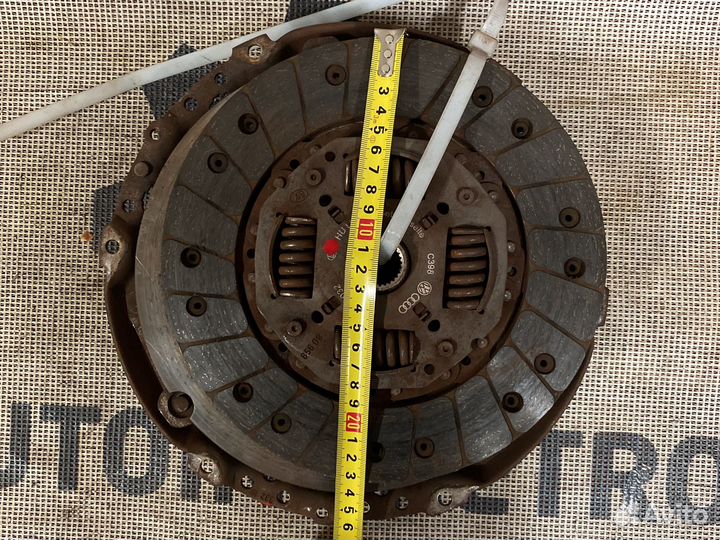 Корзина Volkkswagen Transporter T4 074141025B