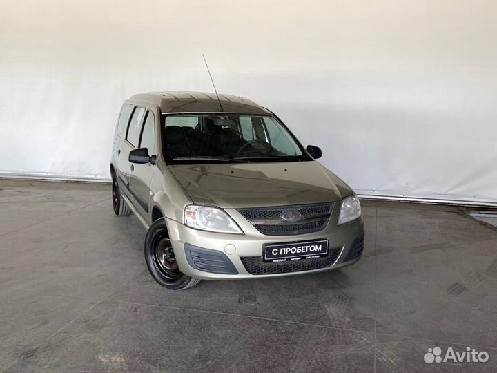 LADA Largus 1.6 МТ, 2015, 167 267 км