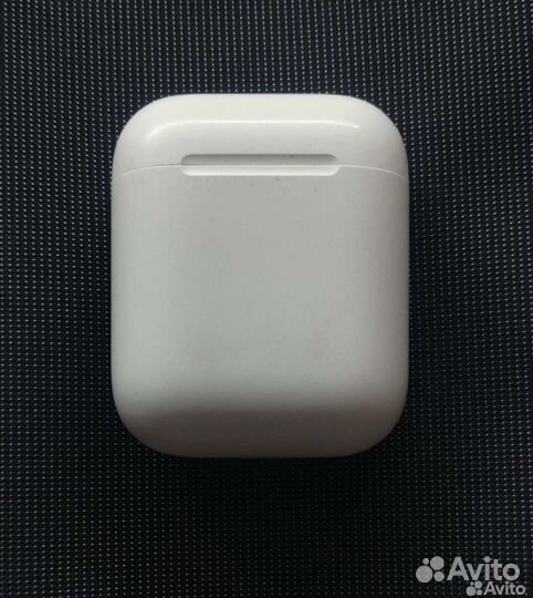 Кейс airpods 2 бу
