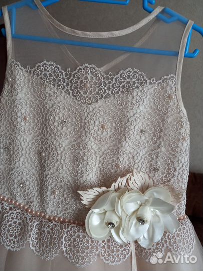 Праздничное платье