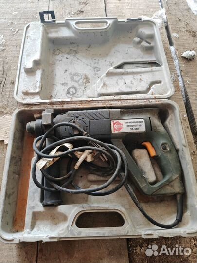 Перфоратор калибр эп 650
