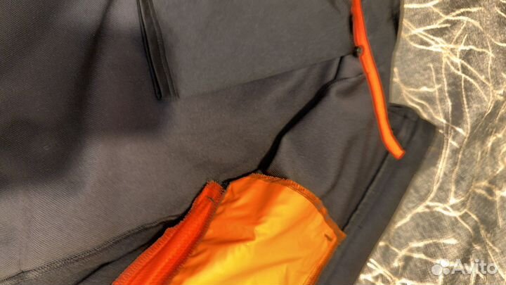 Джерси велосипедная (теплая)