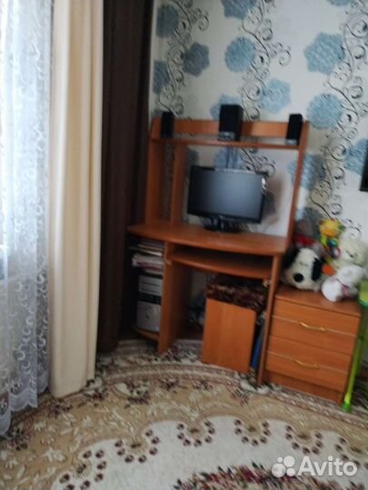 Компьютерный стол+тумба