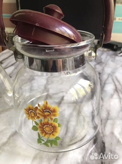 Заварочный чайник на 1,3 л