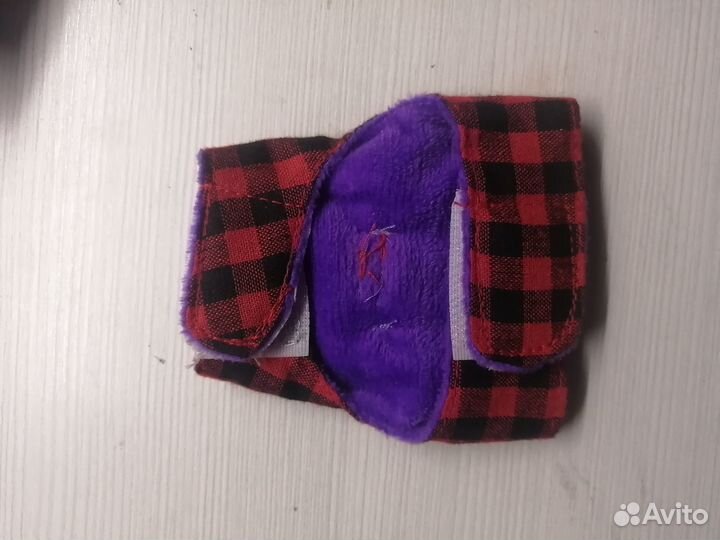 Шлейка для крысы, размер м. (новая)