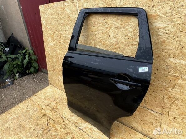 Дверь задняя левая Mitsubishi ASX