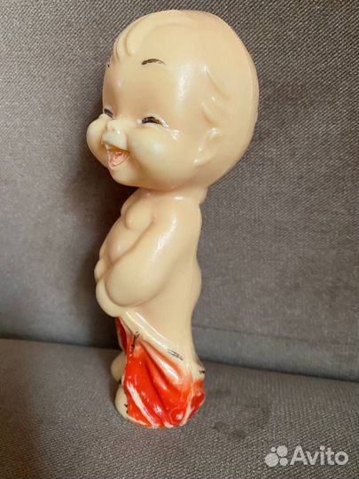 Игрушка степка СССР