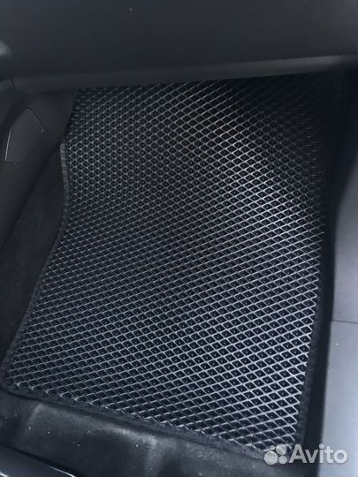 Автоковрики коврики EVA ева эва Ford EcoSport