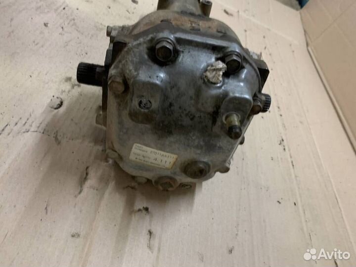 Редуктор задний subaru legacy BF3