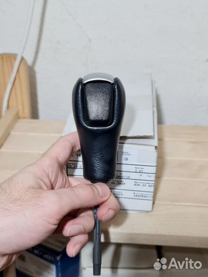 Ручка рычага селектора АКПП BMW X3 E83