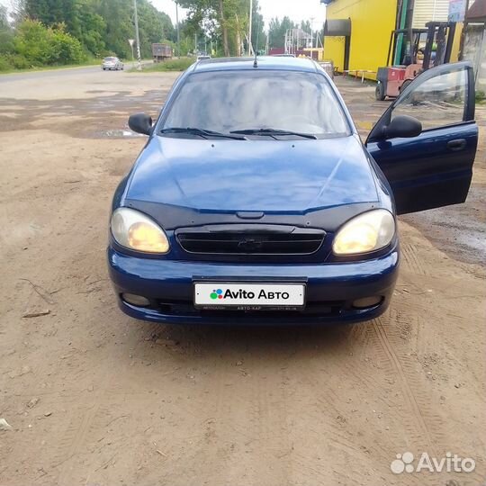 ЗАЗ Chance 1.3 МТ, 2009, 270 000 км