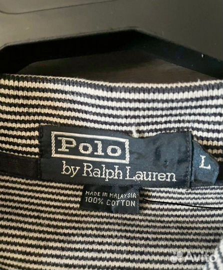 Polo ralph lauren регбийка