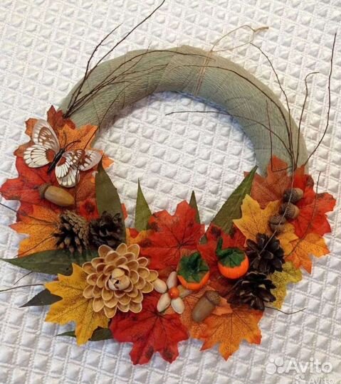 Вазы и поделки в школу/ детский сад