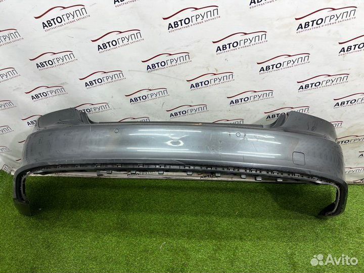 Бампер задний Audi A7 4G CGX 3Л бензин 2012