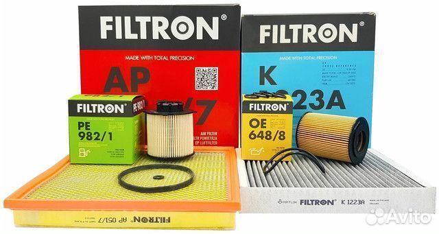 Фильтр топливный VW group