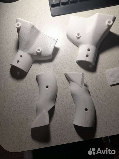 3D печать, проектирование, прототипирование