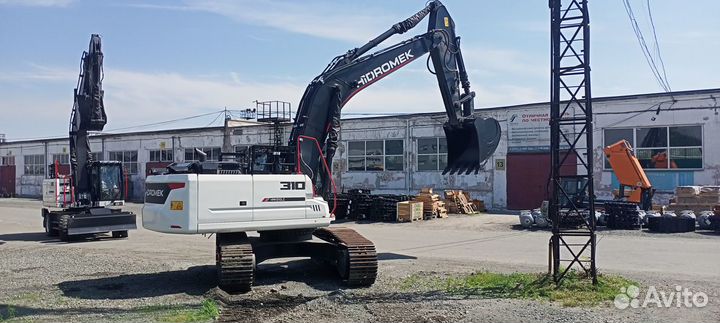 Гусеничный экскаватор Hidromek HMK 310 LC, 2023