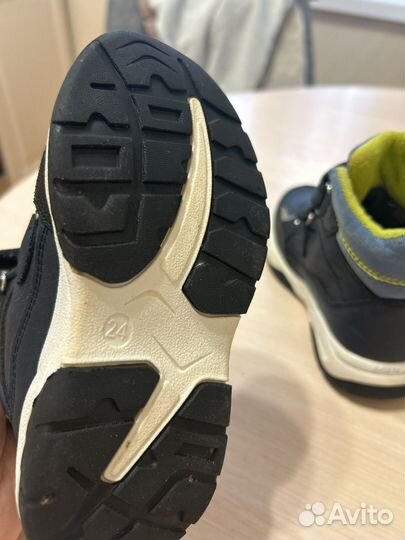 Ботинки Tombi 24