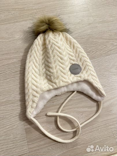 Шапка зимняя reima