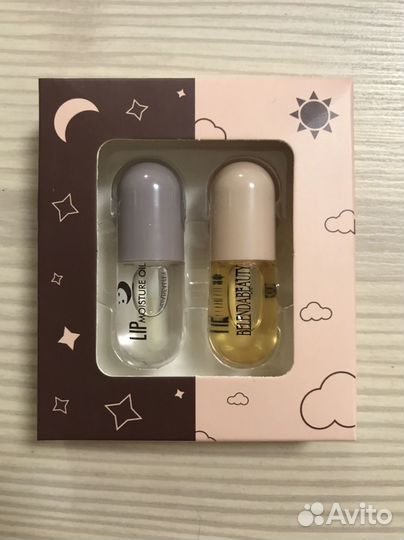 Блеск для увеличения губ