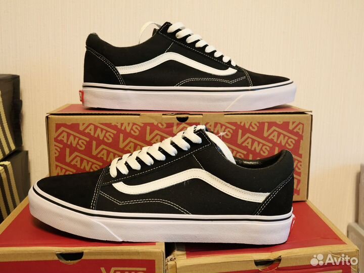 Vans Old Skool кеды