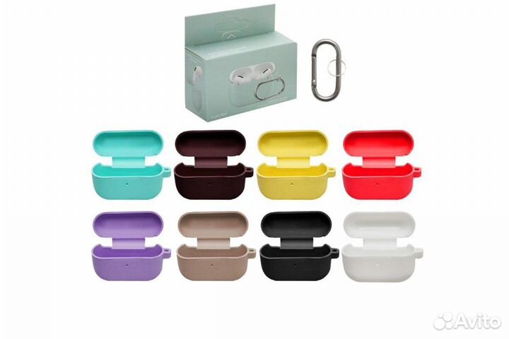 Чехол Airpods Pro