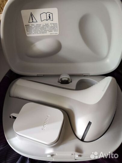 Фотоэпилятор philips lumea