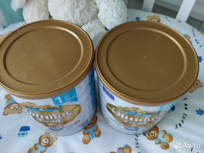 Смесь симилак голд 1