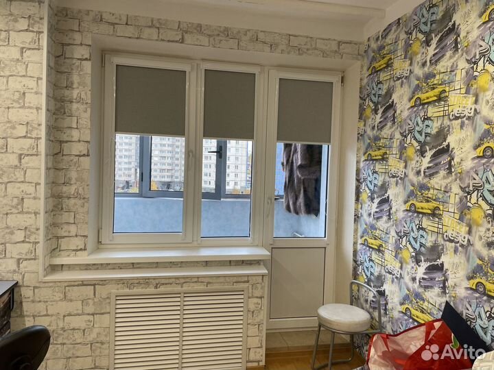 Жалюзи рулонные блэкаут