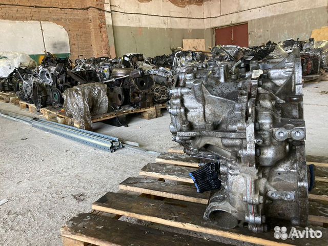 Вариатор Nissan Pathfinder R52 31020-3WX0E vq35de