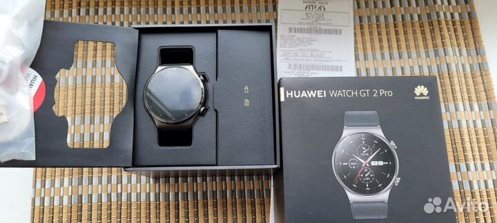 Huawei Watch GT 2 Pro