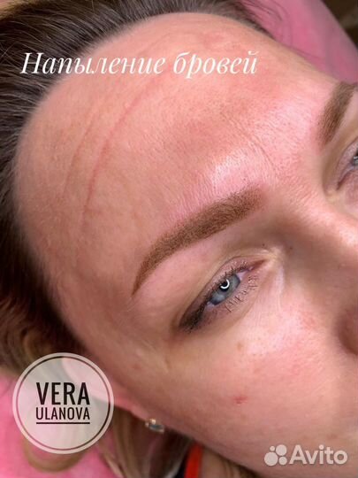 Перманентный макияж (татуаж)