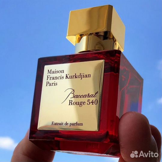 Maison Francis Kurkdjian Baccarat Rouge 540 70ML