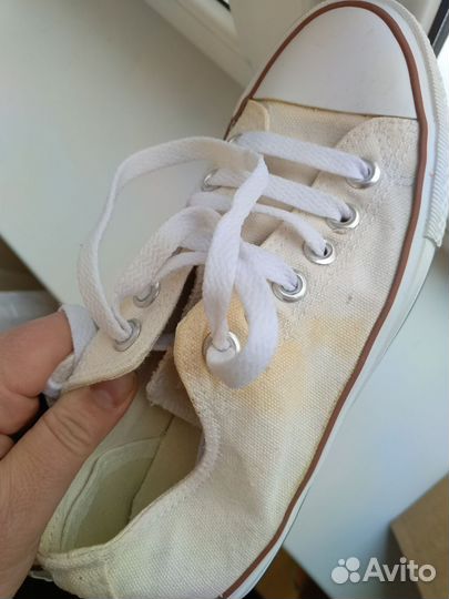 Кеды converse Конверс 36