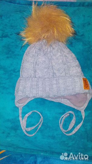 Шапка для мальчика